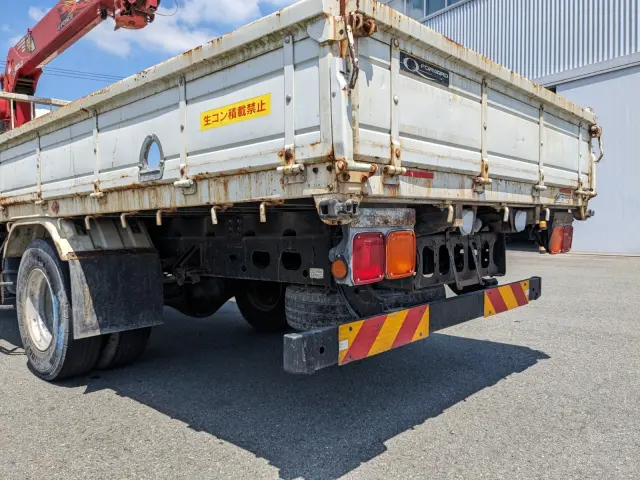 いすゞ フォワード 2PG-FRR90S1(2WD)の写真5