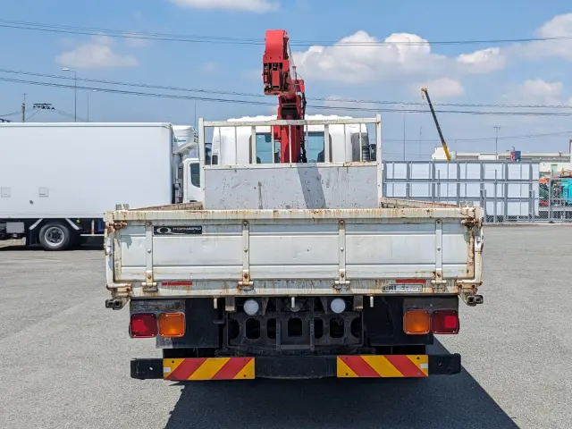 いすゞ フォワード 2PG-FRR90S1(2WD)の写真7