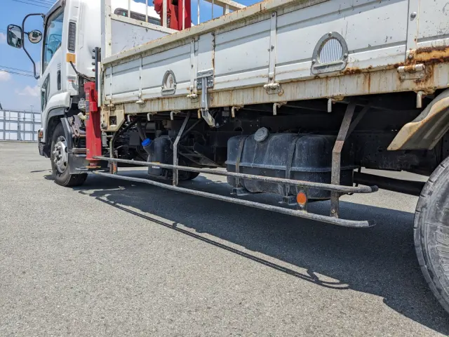 いすゞ フォワード 2PG-FRR90S1(2WD)の写真11