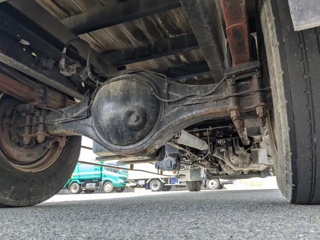 いすゞ フォワード 2PG-FRR90S1(2WD)の写真12