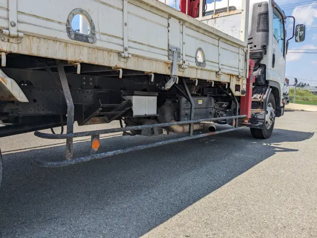 いすゞ フォワード 2PG-FRR90S1(2WD)の写真14