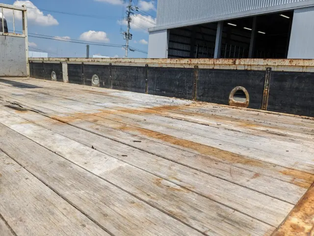 いすゞ フォワード 2PG-FRR90S1(2WD)の写真20