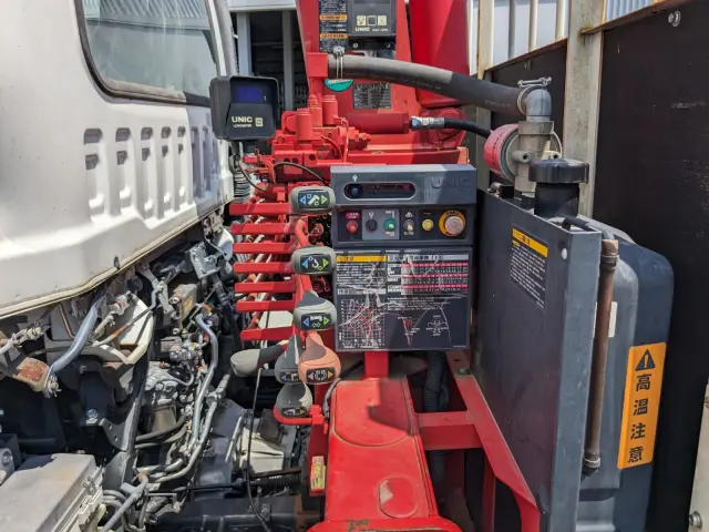 いすゞ フォワード 2PG-FRR90S1(2WD)の写真29