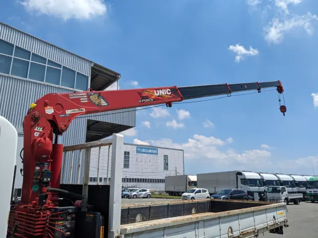 いすゞ フォワード 2PG-FRR90S1(2WD)の写真31