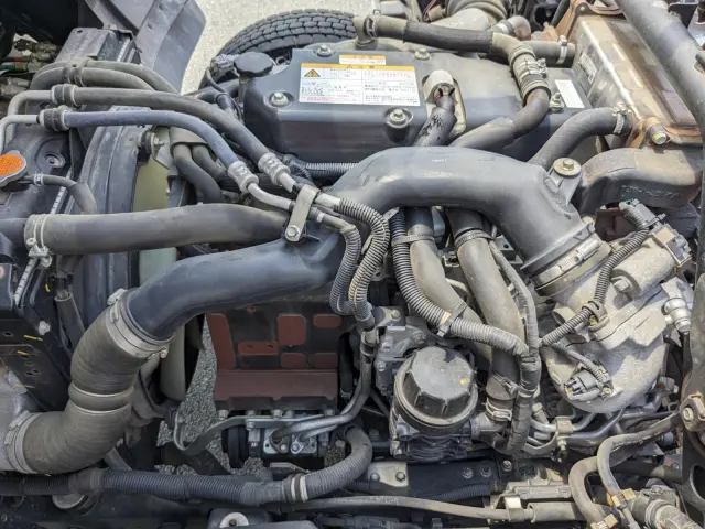 いすゞ フォワード 2PG-FRR90S1(2WD)の写真39