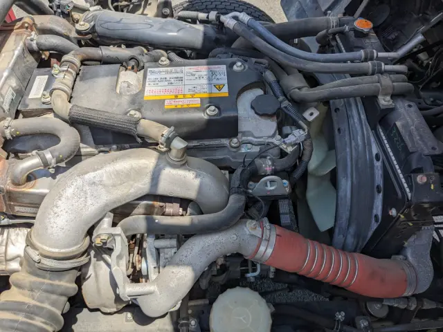 いすゞ フォワード 2PG-FRR90S1(2WD)の写真43