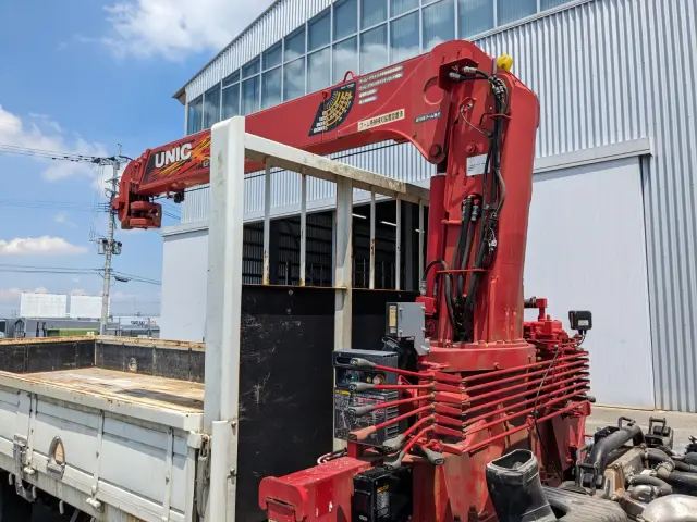 いすゞ フォワード 2PG-FRR90S1(2WD)の写真44