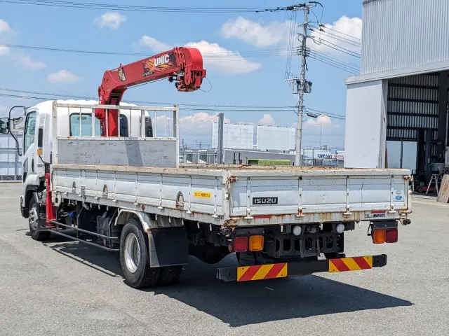 いすゞ フォワード 2PG-FRR90S1(2WD)の写真3