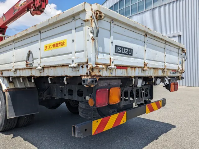 いすゞ フォワード 2PG-FRR90S1(2WD)の写真6