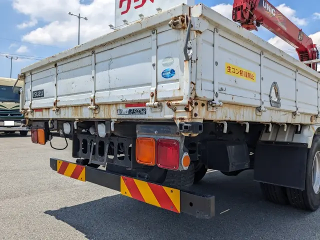 いすゞ フォワード 2PG-FRR90S1(2WD)の写真6