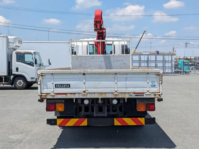 いすゞ フォワード 2PG-FRR90S1(2WD)の写真7