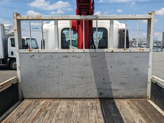 いすゞ フォワード 2PG-FRR90S1(2WD)の写真16