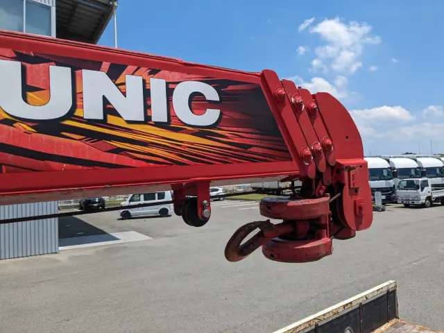 いすゞ フォワード 2PG-FRR90S1(2WD)の写真22