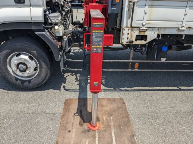 いすゞ フォワード 2PG-FRR90S1(2WD)の写真27