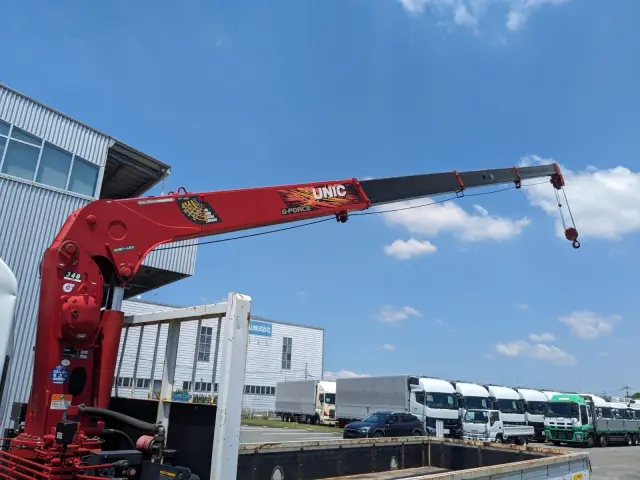 いすゞ フォワード 2PG-FRR90S1(2WD)の写真29