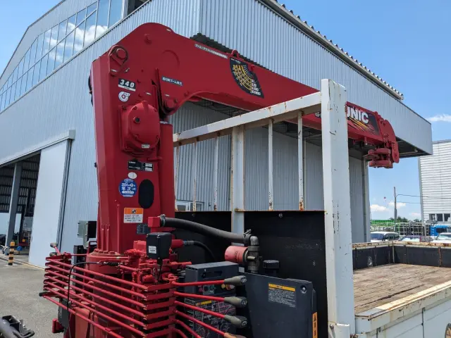 いすゞ フォワード 2PG-FRR90S1(2WD)の写真37