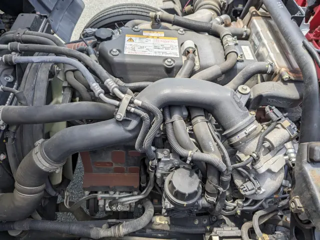 いすゞ フォワード 2PG-FRR90S1(2WD)の写真37