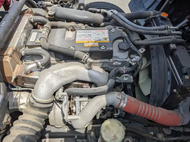 いすゞ フォワード 2PG-FRR90S1(2WD)の写真39