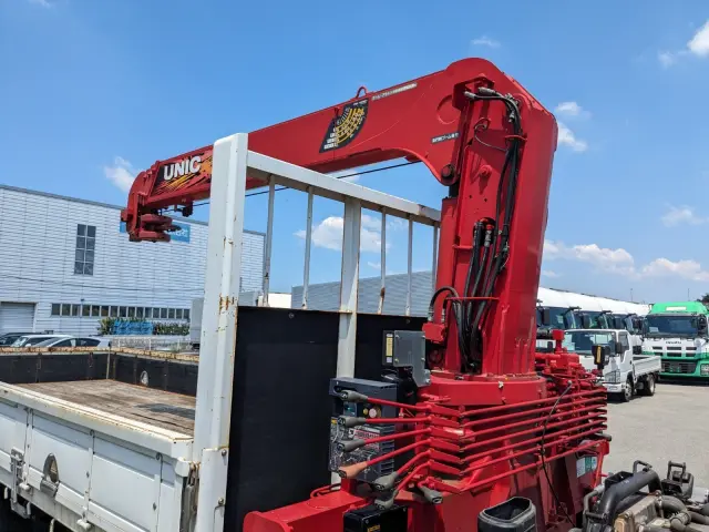 いすゞ フォワード 2PG-FRR90S1(2WD)の写真40