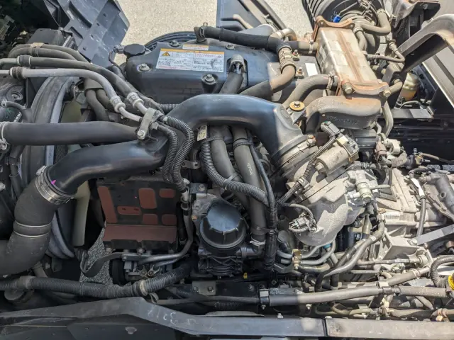 いすゞ フォワード 2PG-FRR90S2(2WD)の写真38