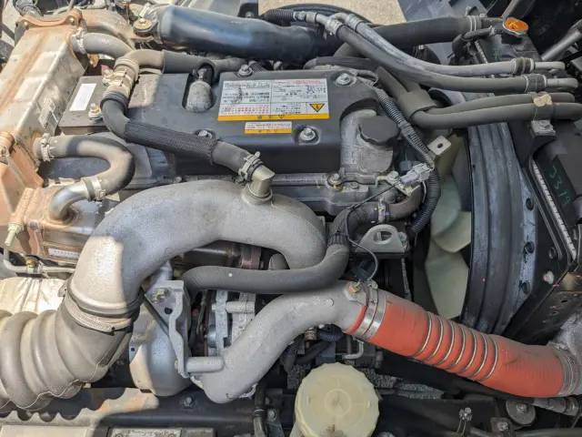 いすゞ フォワード 2PG-FRR90S2(2WD)の写真42