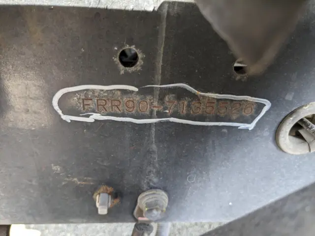 いすゞ フォワード 2PG-FRR90S2(2WD)の写真44