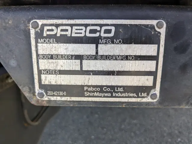 いすゞ フォワード 2PG-FRR90S2(2WD)の写真30