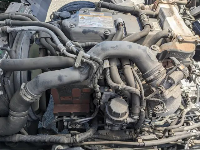 いすゞ フォワード 2PG-FRR90S2(2WD)の写真40