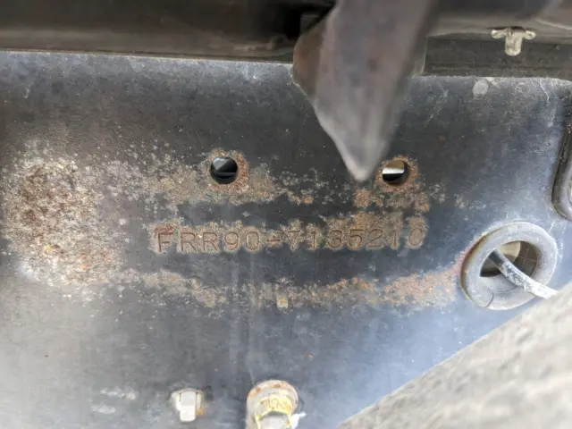 いすゞ フォワード 2PG-FRR90S2(2WD)の写真45