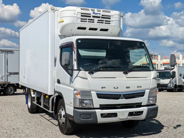 三菱 キャンター TPG-FEB80(2WD)の写真4