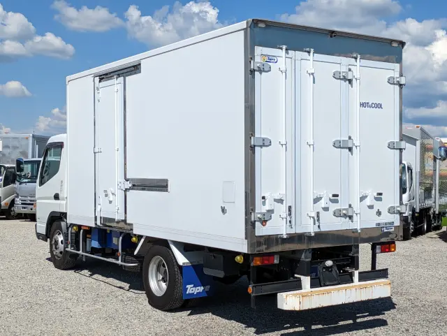 三菱 キャンター TPG-FEB80(2WD)の写真7