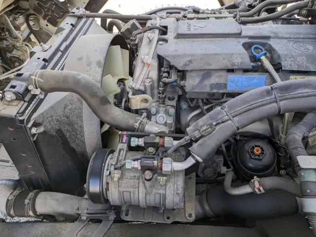 三菱 キャンター TPG-FEB80(2WD)の写真43