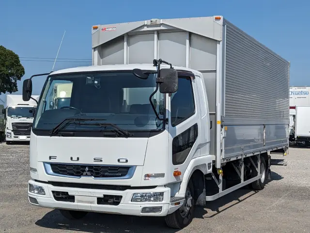 三菱 ファイター 2KG-FK61F(2WD)の写真1