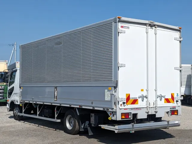 三菱 ファイター 2KG-FK61F(2WD)の写真4