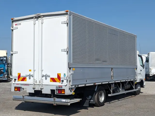 三菱 ファイター 2KG-FK61F(2WD)の写真5