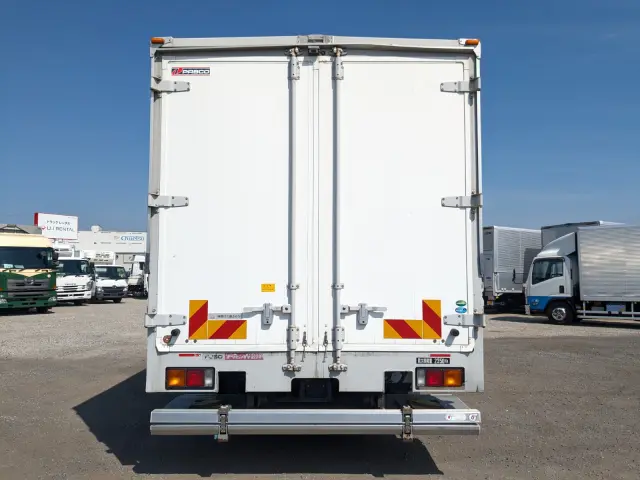 三菱 ファイター 2KG-FK61F(2WD)の写真6