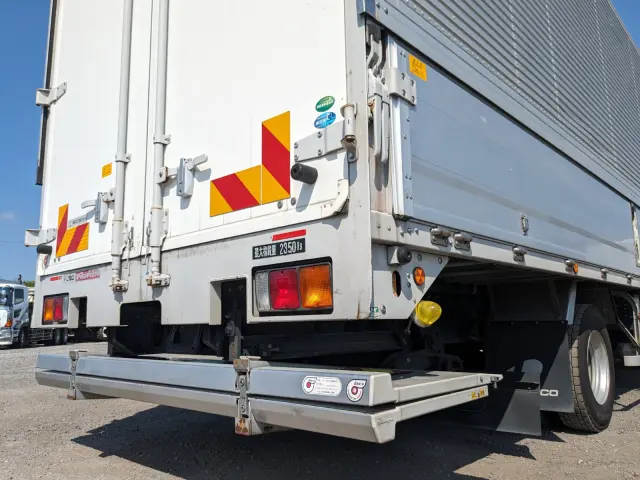 三菱 ファイター 2KG-FK61F(2WD)の写真7