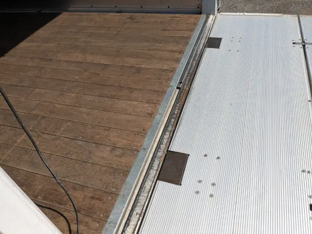 三菱 ファイター 2KG-FK61F(2WD)の写真11