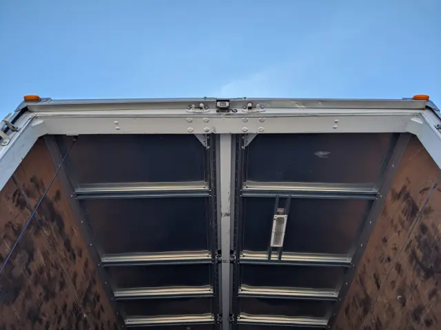 三菱 ファイター 2KG-FK61F(2WD)の写真13