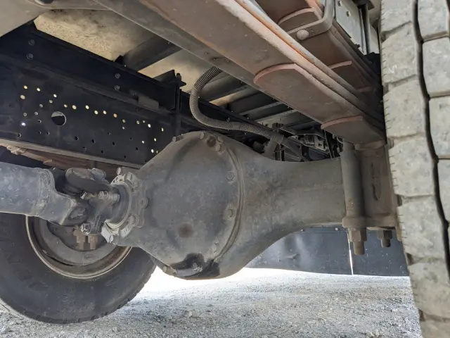 三菱 ファイター 2KG-FK61F(2WD)の写真27