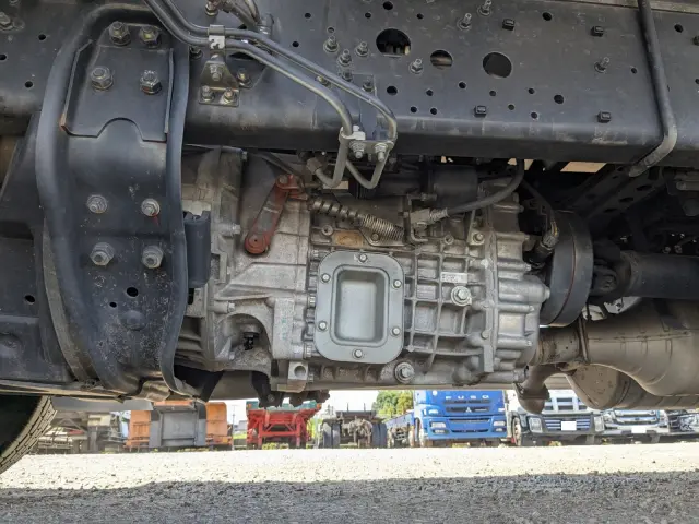 三菱 ファイター 2KG-FK61F(2WD)の写真28