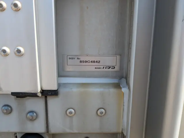 三菱 ファイター 2KG-FK61F(2WD)の写真36