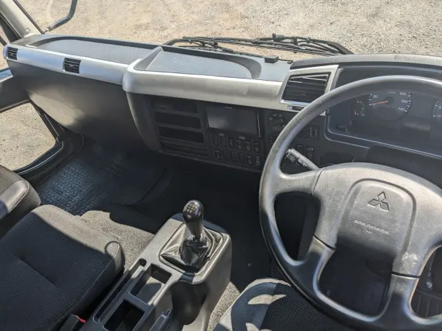 三菱 ファイター 2KG-FK61F(2WD)の写真43