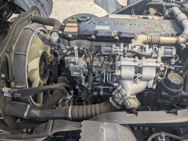 三菱 ファイター 2KG-FK61F(2WD)の写真46