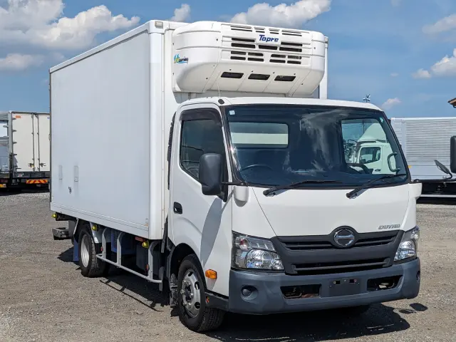 日野 デュトロ TPG-XZU712M(2WD)の写真3