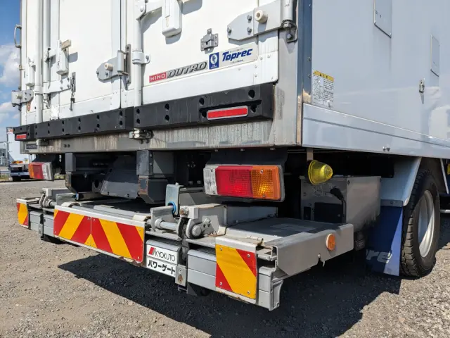 日野 デュトロ TPG-XZU712M(2WD)の写真7