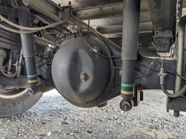 日野 デュトロ TPG-XZU712M(2WD)の写真34