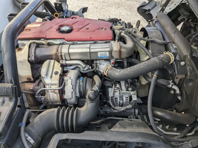 日野 デュトロ TPG-XZU712M(2WD)の写真45