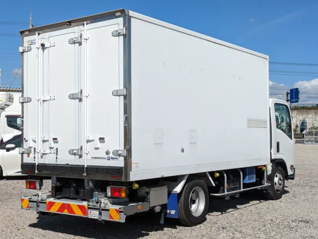 いすゞ エルフ TPG-NPR85AN(2WD)の写真5