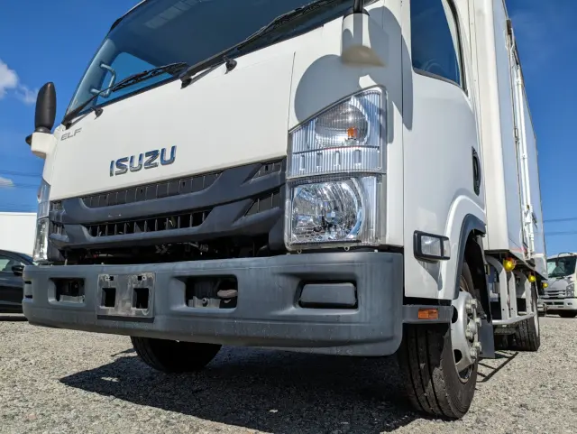 いすゞ エルフ TPG-NPR85AN(2WD)の写真7